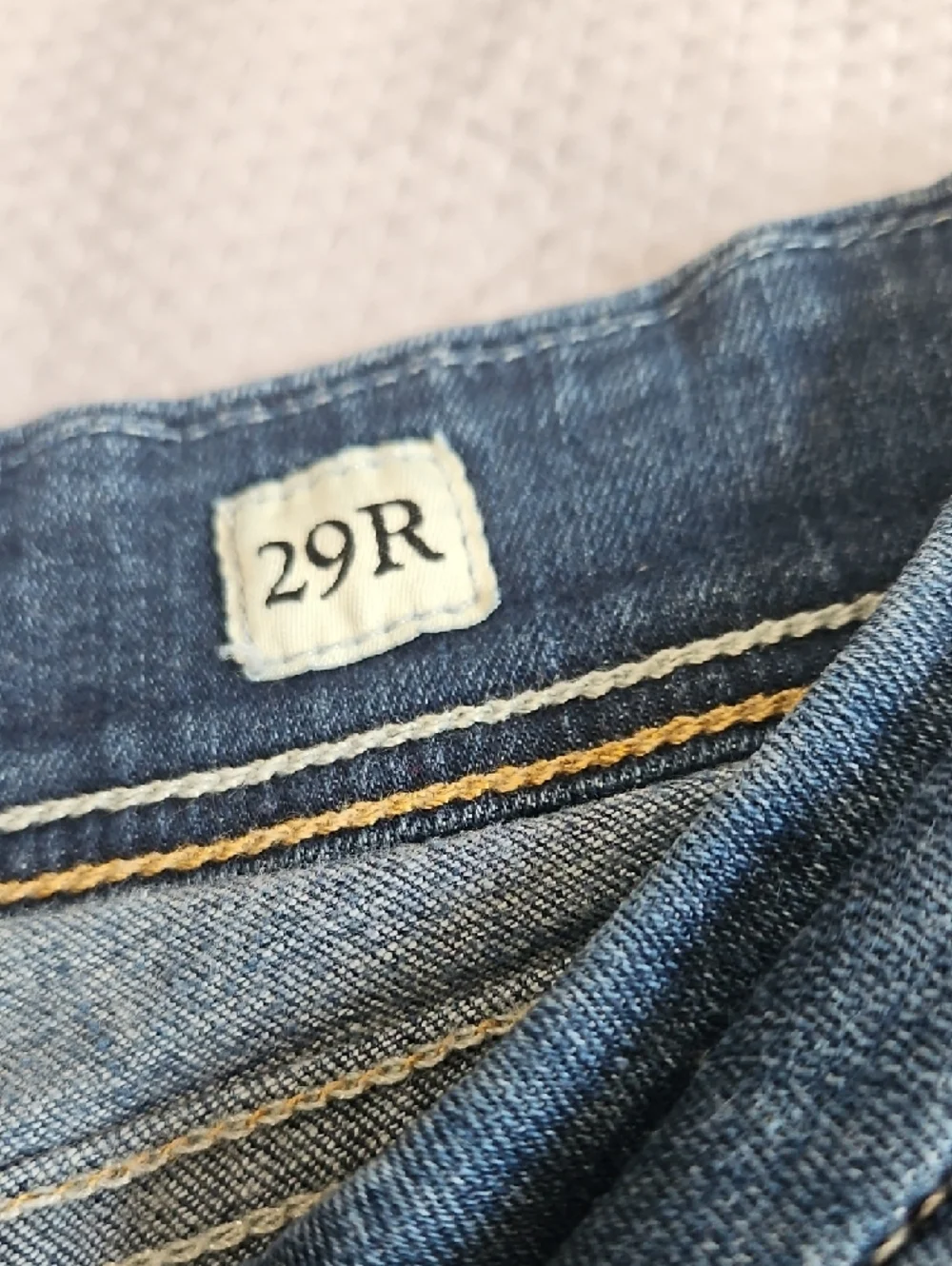BKE Stella Skinny Jeans - Dark Blue Wash 29R - Picture 3 of 16